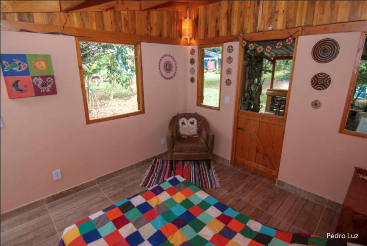 Chalet Casinha Azul De *