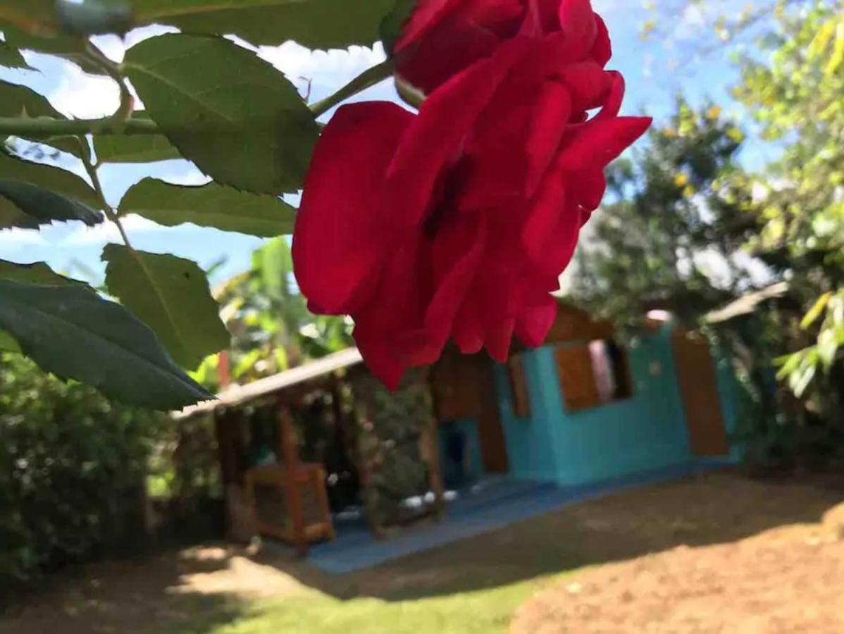 Chalet Casinha Azul De